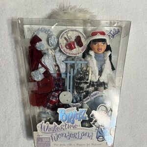 Bratz Wintertime Wonderland Fashion Doll